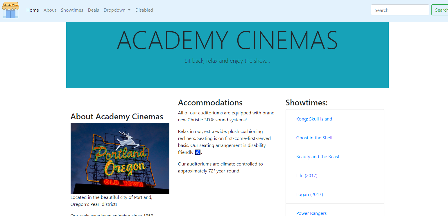 Academy Cinema
